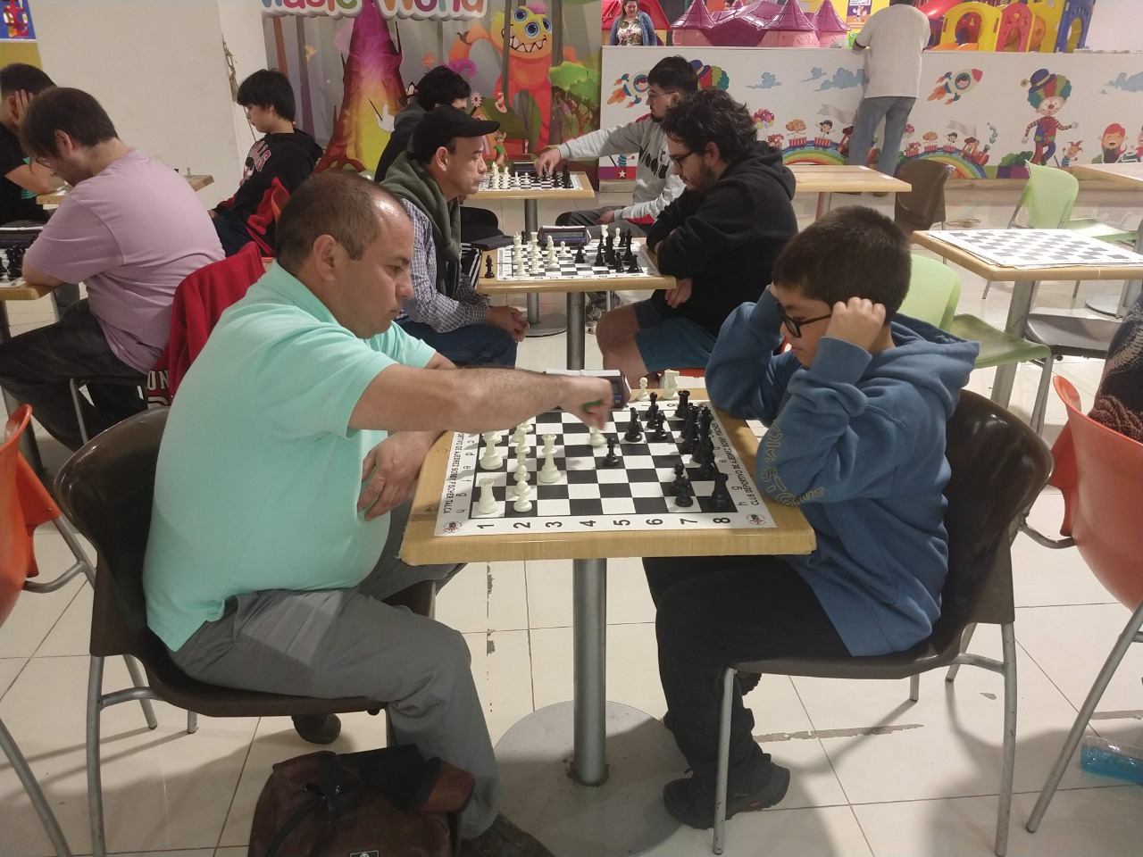 Ajedrecistas buscarán clasificación a final nacional