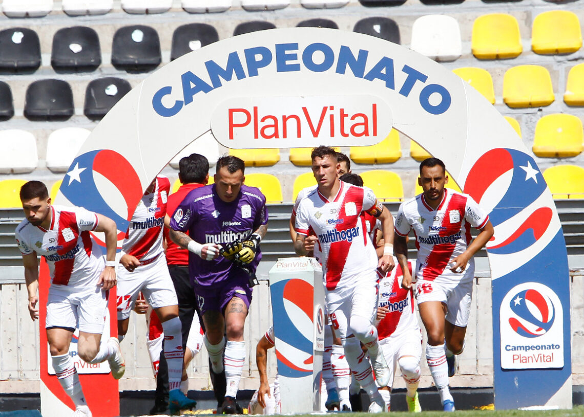 Equipos de Primera División conocieron su fixture 2023