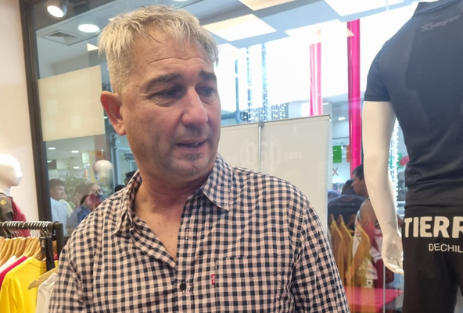 Giovagnoli: “Pueden faltar 1, 2 o 3 jugadores, pero el plantel base ya estaría”