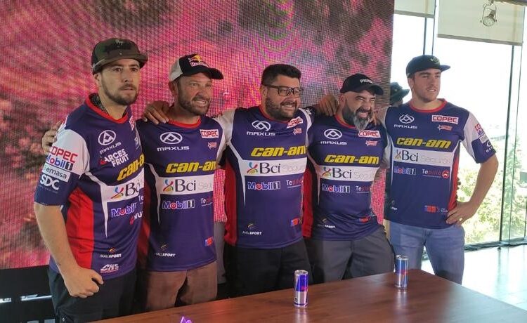 “Chaleco” comenzará una nueva aventura en el Rally Dakar