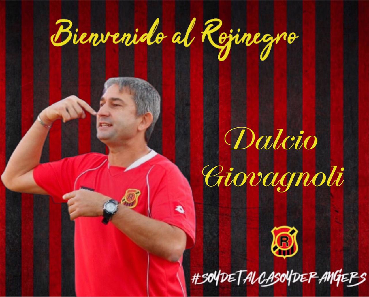 ¡Ratificado Dalcio Giovagnoli como DT de Rangers!