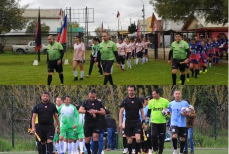 ¡Felicidades a las y los futbolistas amateur en su día!