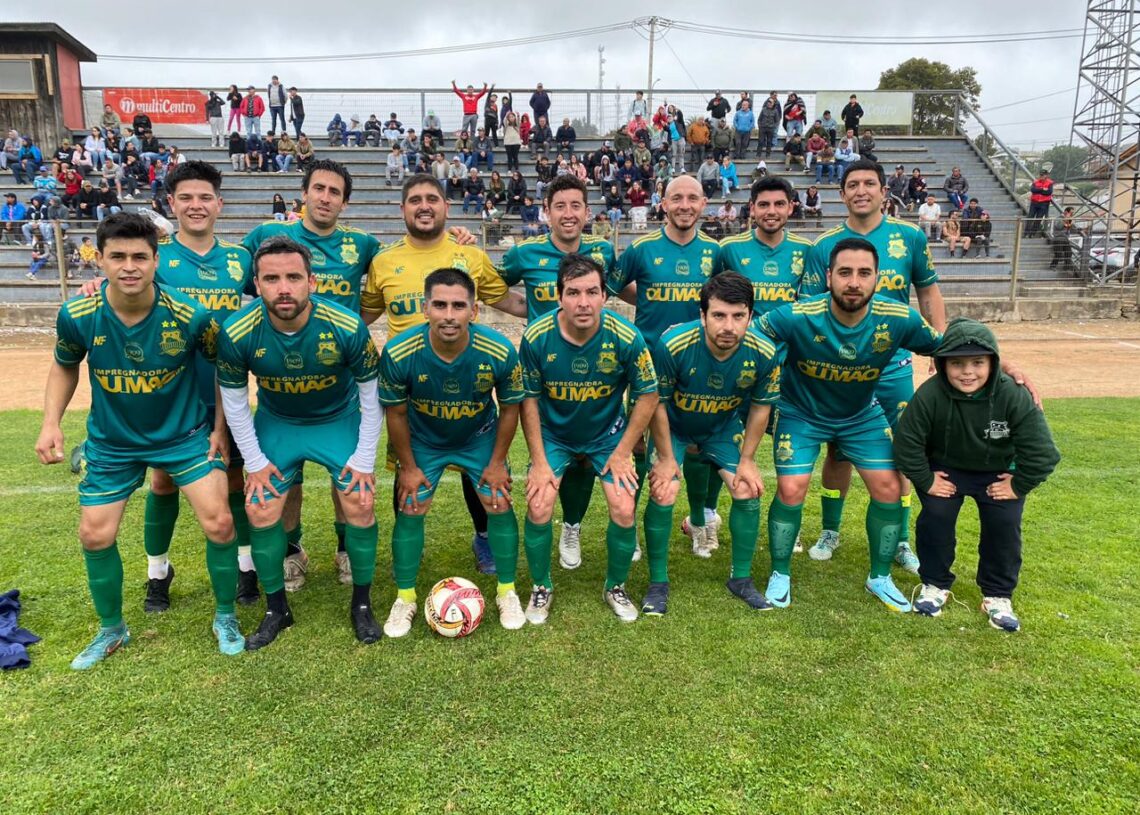Constitución FC cuenta con nómina para Interregional