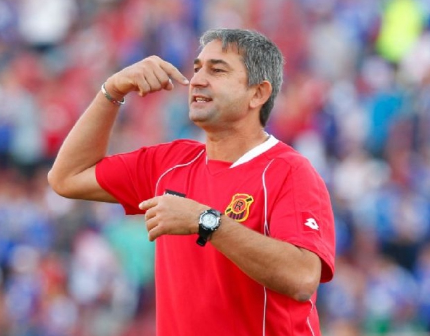 Rangers con fecha para presentar a Dalcio y de dar a conocer la polera 2023