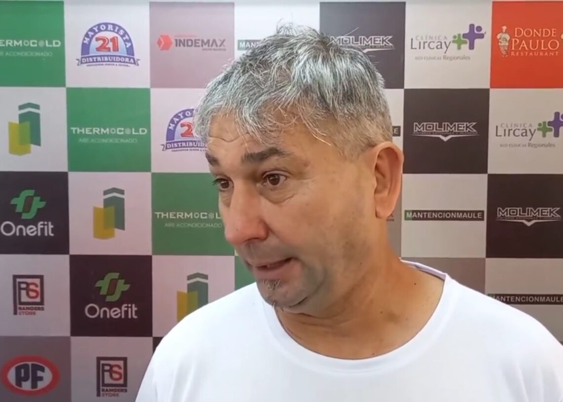 Giovagnoli comentó la búsqueda del portero en Rangers