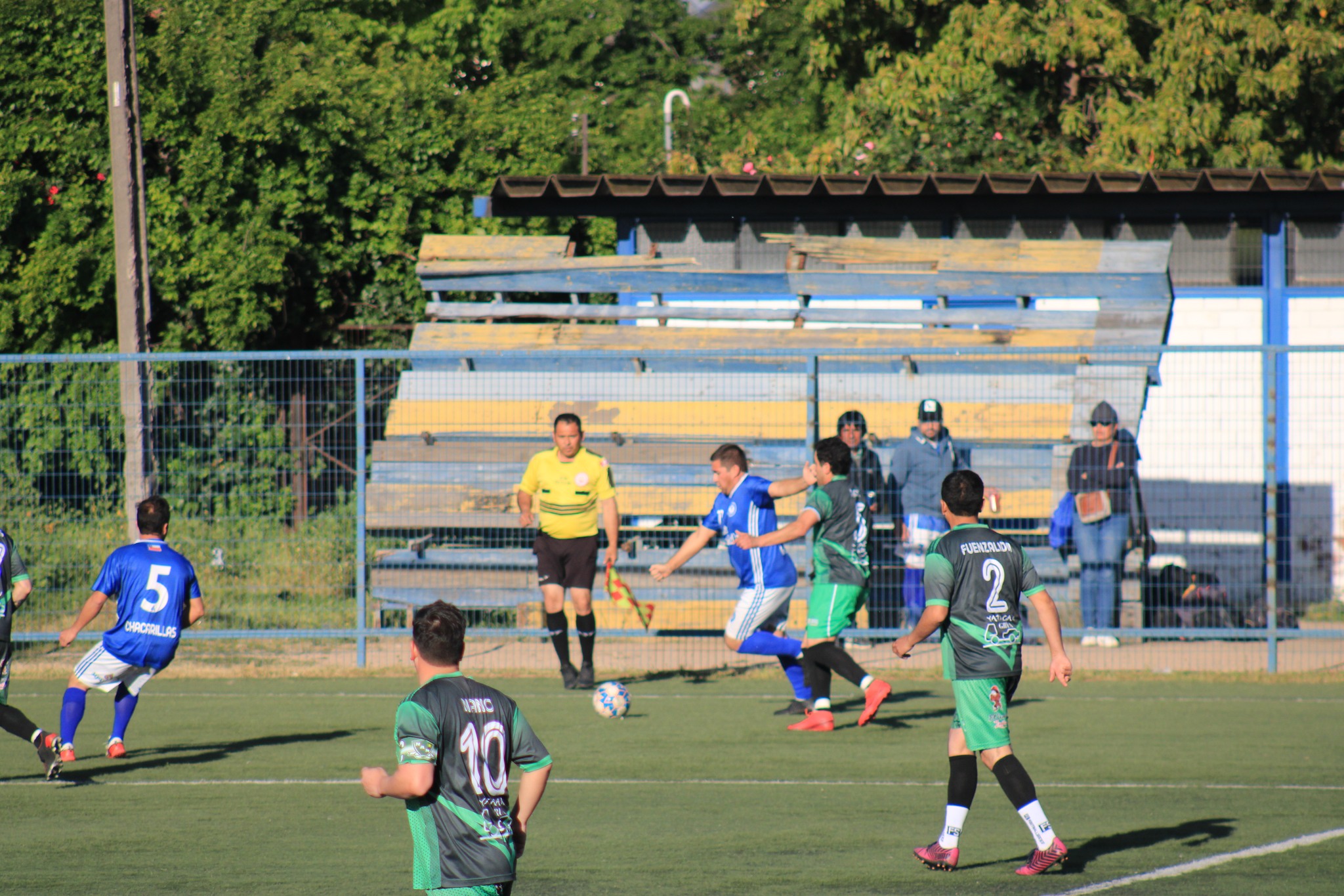 En la Asofútbol Talca se comenzará a cortar el queque para conocer a los mejores