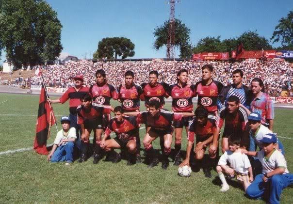 Fallece ex central y capitán de Rangers de Talca