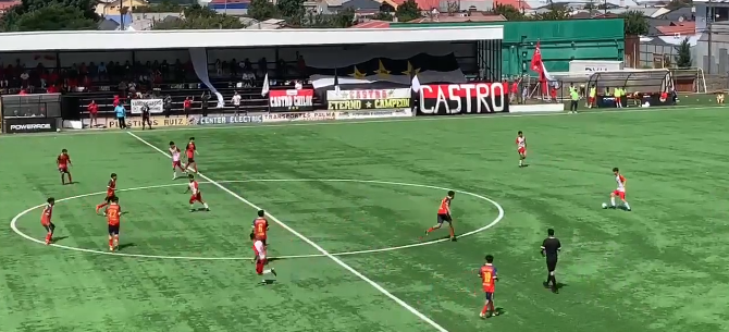 Lontué sumó dos caídas en línea y quedó con escasas chances de avanzar en Nacional