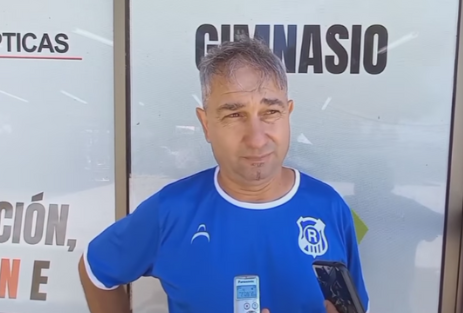 Dalcio Giovagnoli: “Hoy tenemos el plantel casi completo”