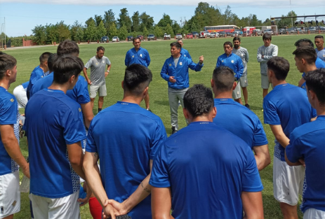 Próximo rival de Rangers jugó amistoso en Chillán
