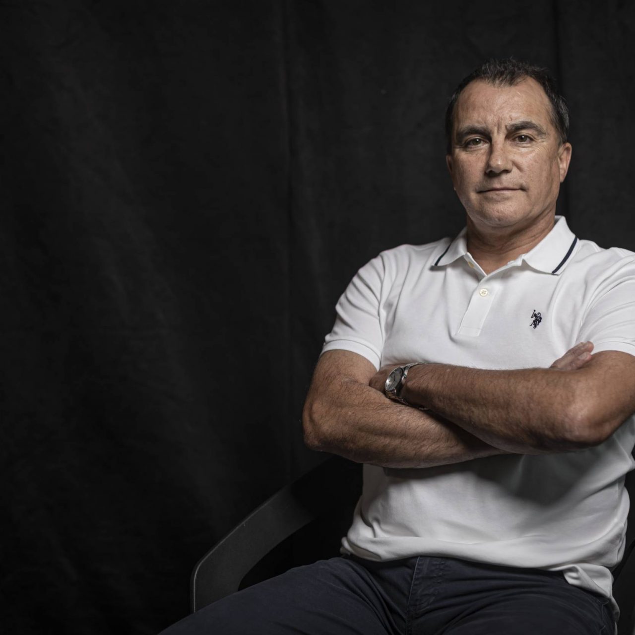 Rubén Martínez: “Esperamos hacer crecer el fútbol en Constitución”