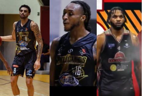 Estas serían las cartas norteamericanas de Español de cara a la LNB