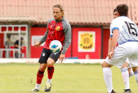 Partió era Giovagnoli: Revise la primera oncena oficial de Rangers 2023