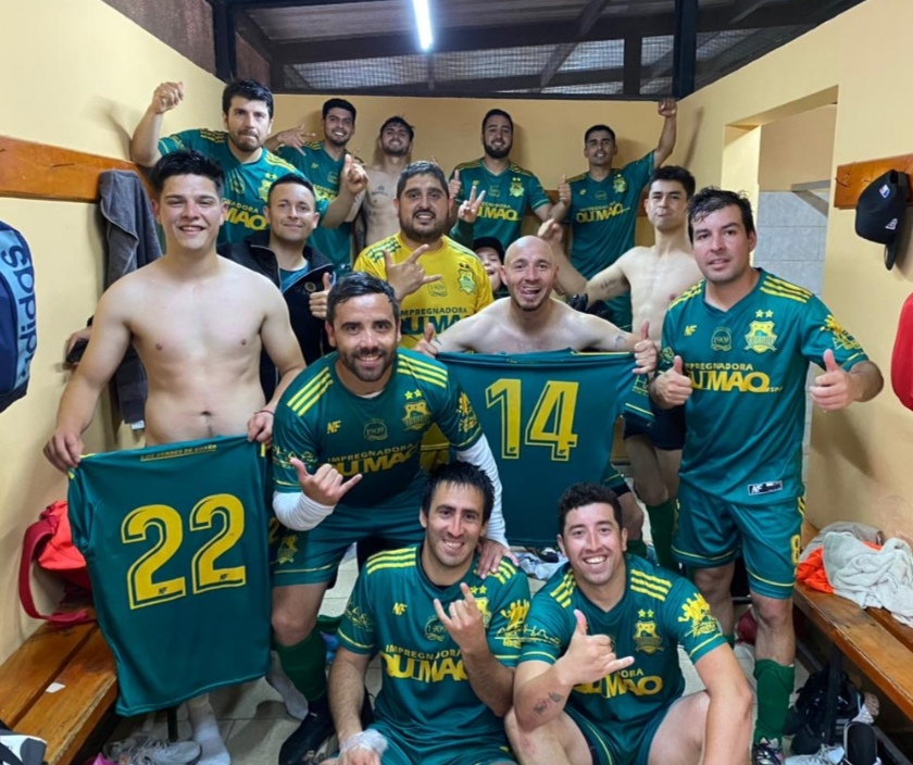 Constitución FC debuta en el  Interregional zona sur