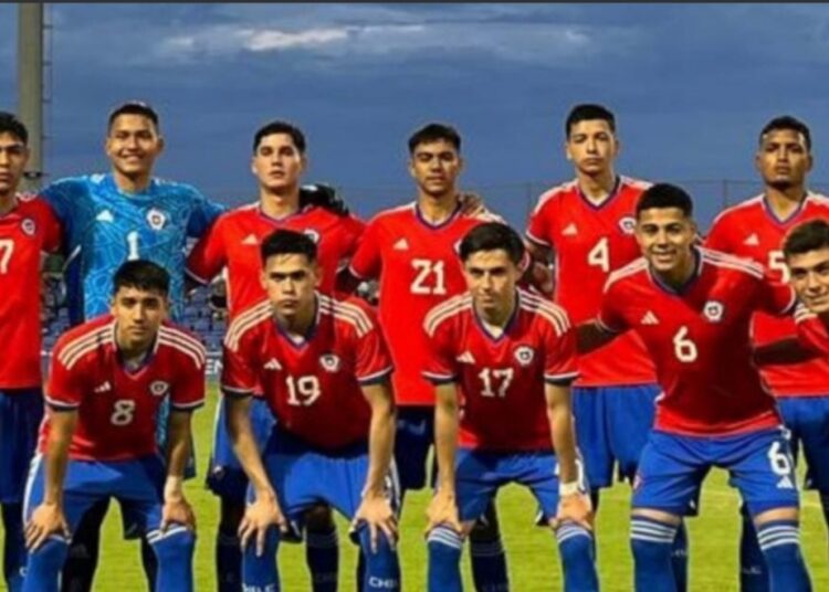 Canterano de Rangers comienza el sueño mundialista en Sudamericano sub-20