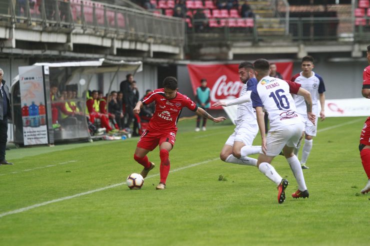 Novedades en el Rojinegro: Sumó su quinta incorporación