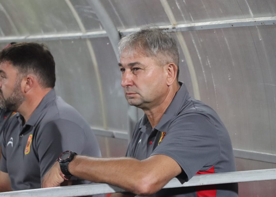 Giovagnoli y la búsqueda de últimos fichajes: “Luego del partido veremos”
