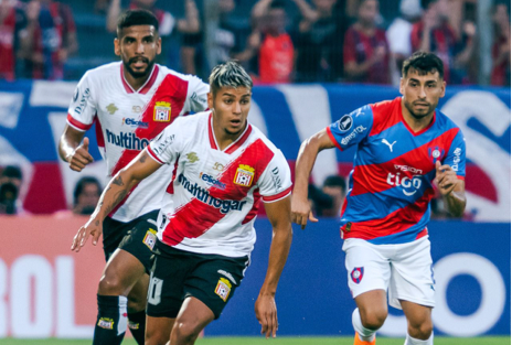 Curicó Unido se despidió de la Copa Libertadores