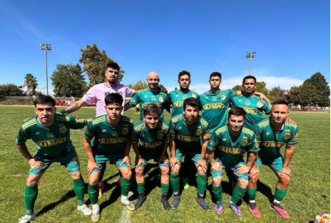 Día histórico: Constitución F.C. hará su estreno en la Copa Chile