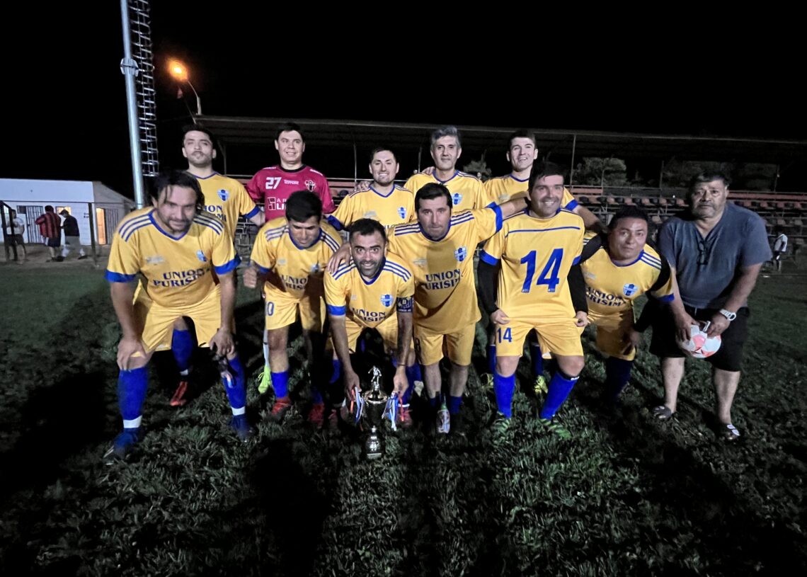 Asociación de Viejos Crack ya tiene a sus ocho clasificados para la Copa de Campeones