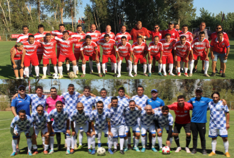 Partido de vida o muerte se juega este miércoles en los Viejos Crack’s de Talca