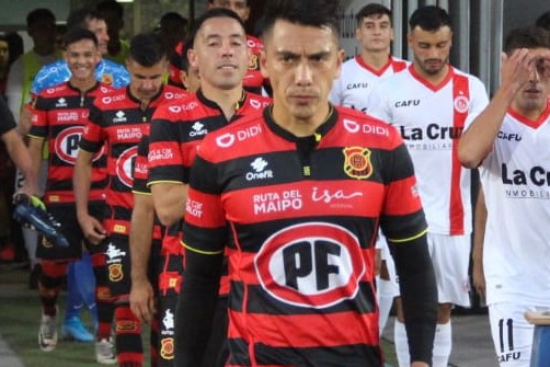 Nelson Rebolledo: “Vamos a conseguir el ascenso, que se merece este Club”