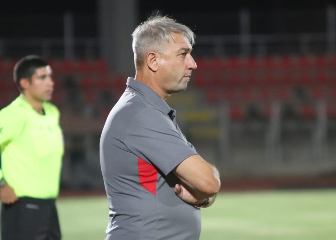 Giovagnoli y los futbolistas de proyección: “Hoy no abundan muchos juveniles”