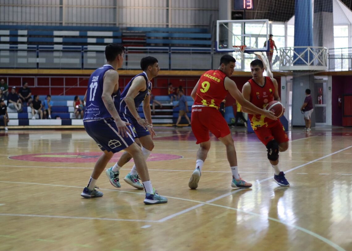 Español jugará sin público esta jornada de LNB tras sanción