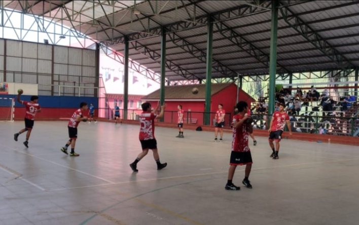 Sudamericano de hándbol San Javier Cup 2023 destaca en la agenda maulina
