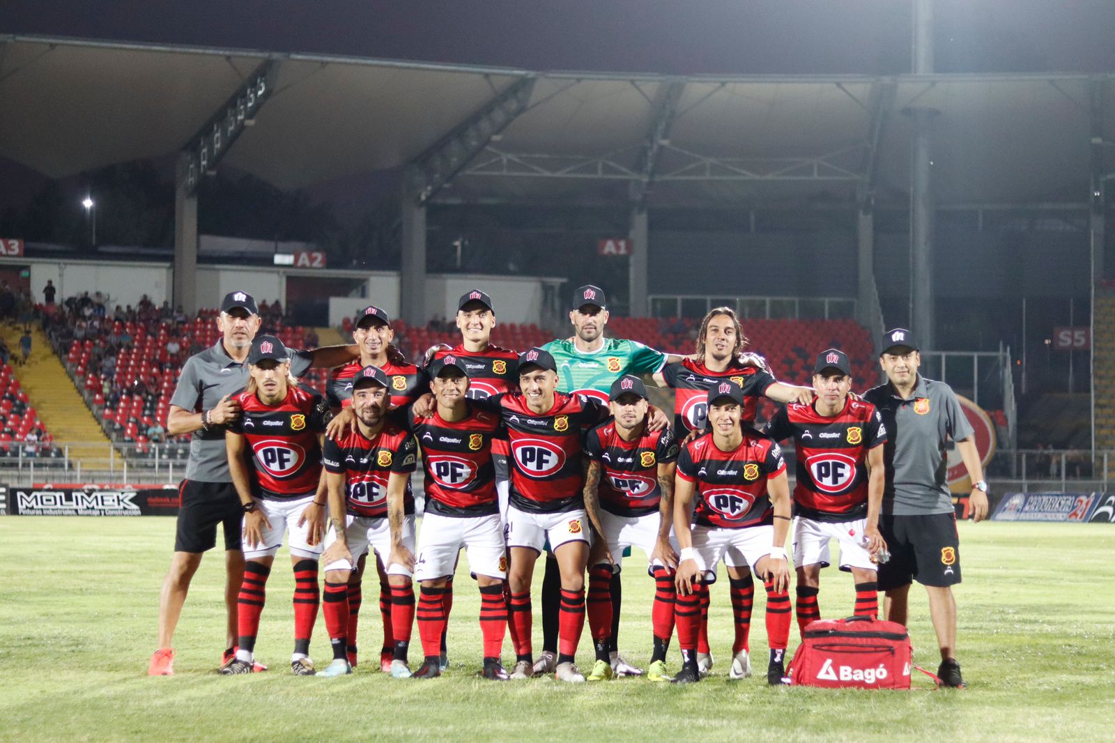 Ausencia importante tendrá Rangers ante U. de Concepción