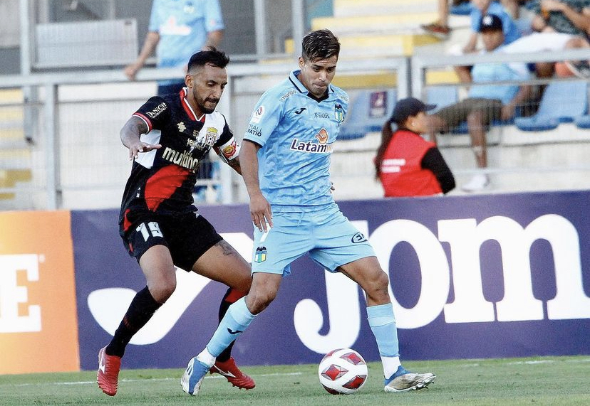 Curicó Unido dejó escapar puntos de oro