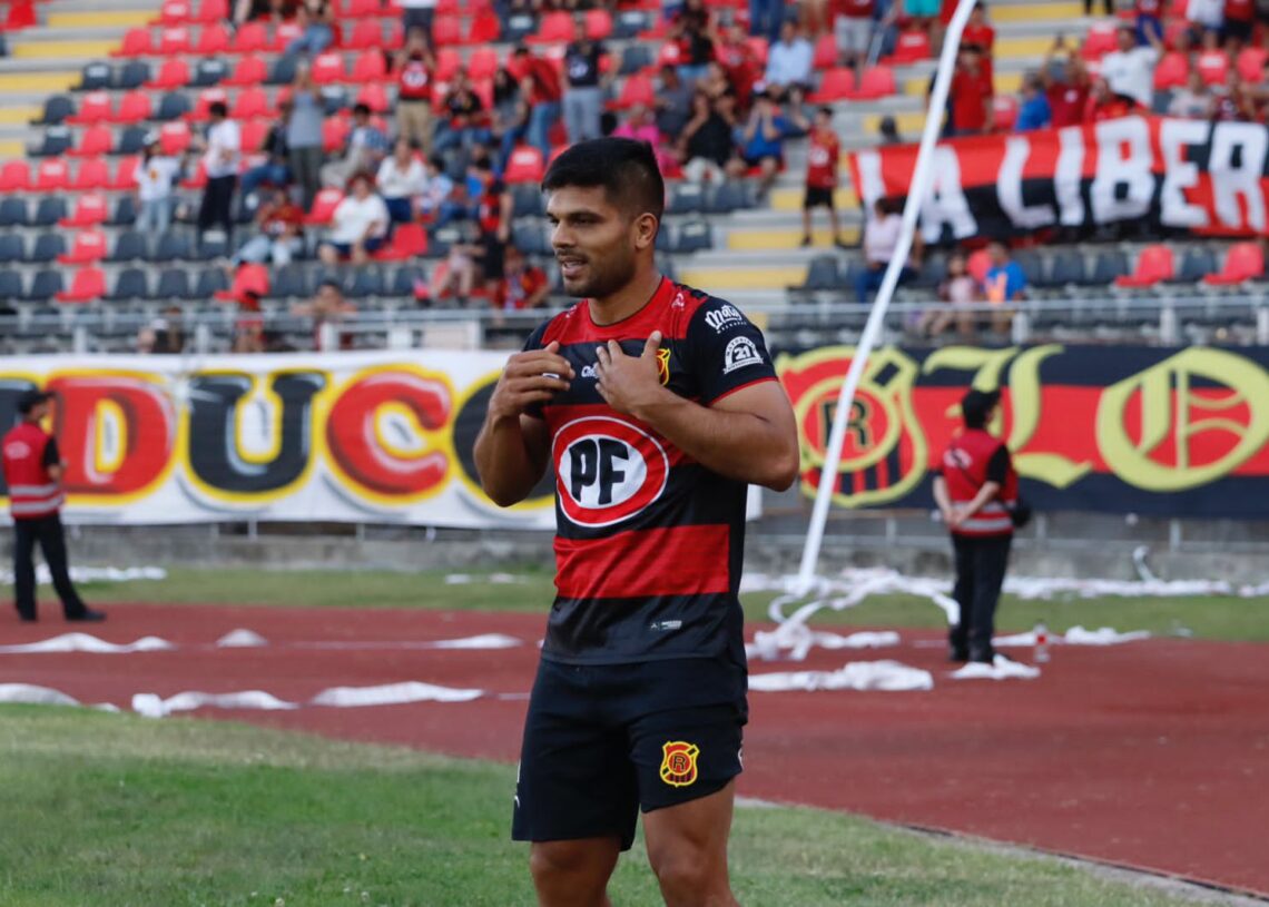 Lionel Altamirano: “Todos queremos ascender, pero debemos estar todos juntos”