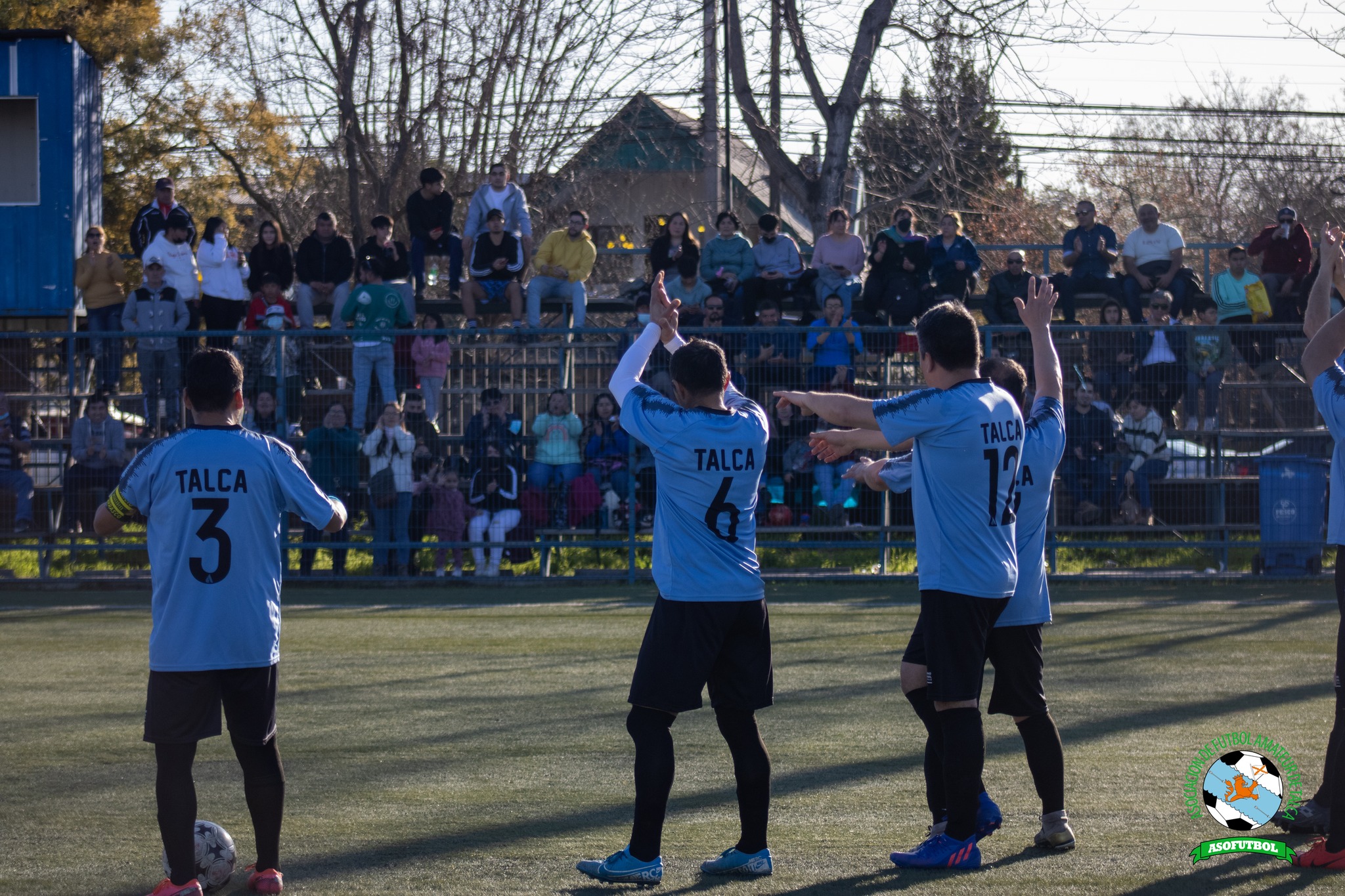 Asofútbol Talca con nuevo equipo y fecha de inicio