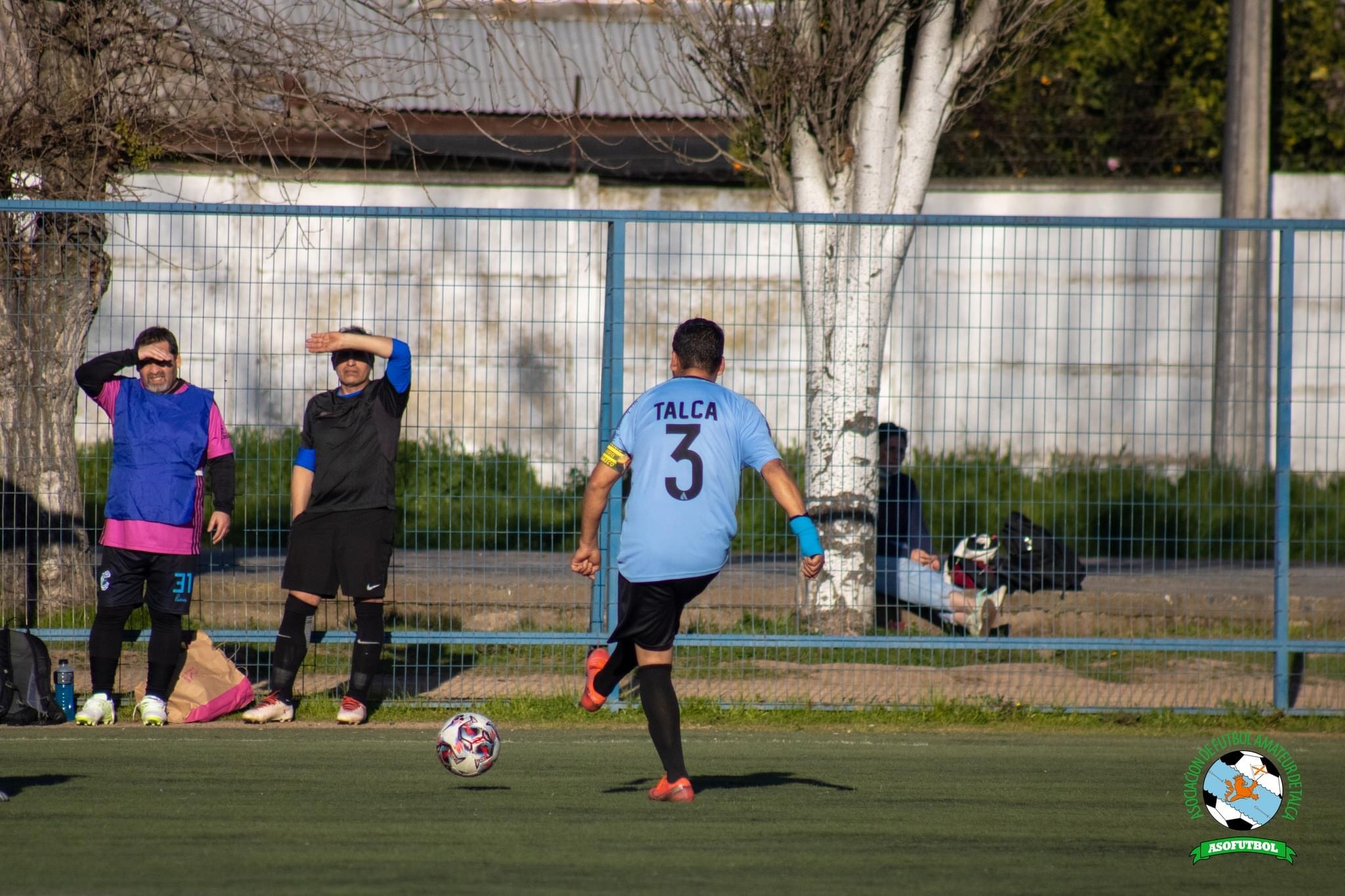 Asofútbol Talca inicia este finde su torneo con novedades