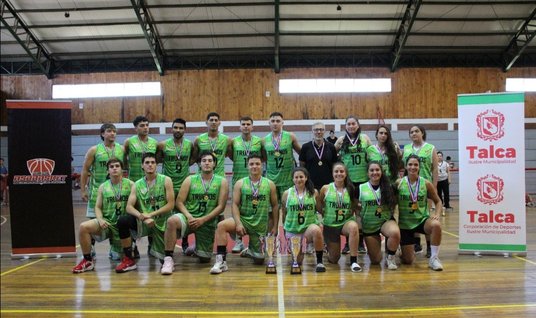 Súper Copa Asobasket 2023 galardonó a los mejores