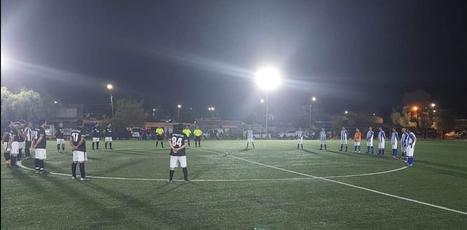 Liga Vecinal partió con dos series en escena y dándolo todo en cancha