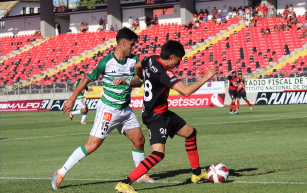 ANFP liberó programación de la fecha 7 de la “B”