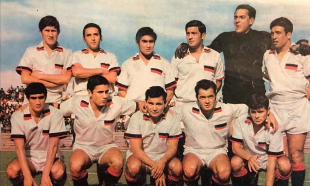 De luto el Rojinegro: Partió un grande en la historia de Rangers