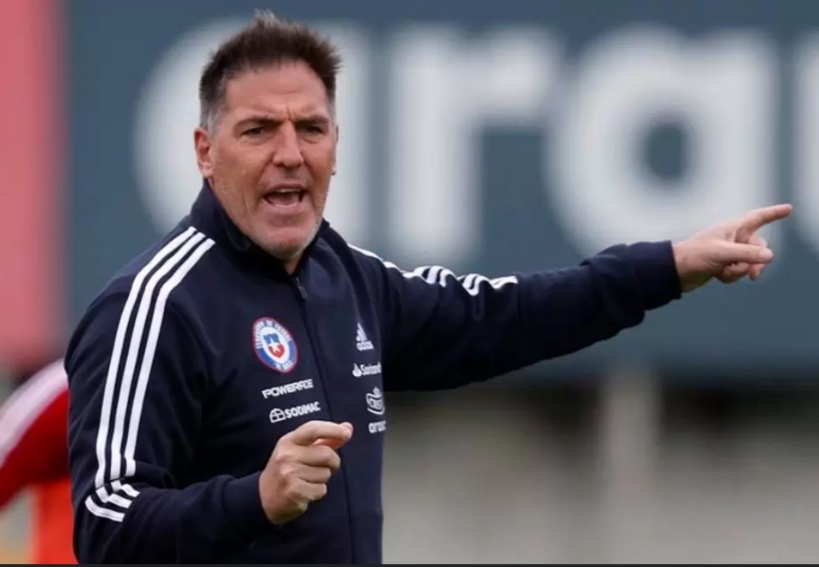 Berizzo entregó nómina de los jugadores que juegan en el extranjero para amistoso de Chile 