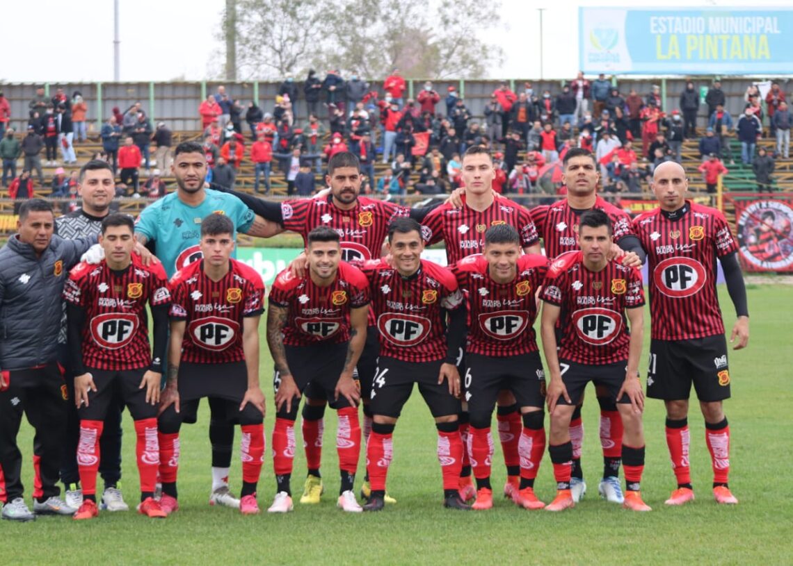 Jugador ranguerino de casa irá a préstamo a elenco de la Segunda
