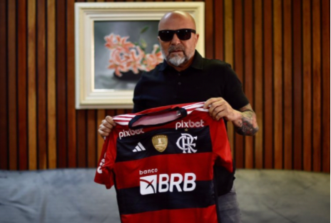 Ex entrenador de Rangers acompañará  a Sampaoli en el Flamengo