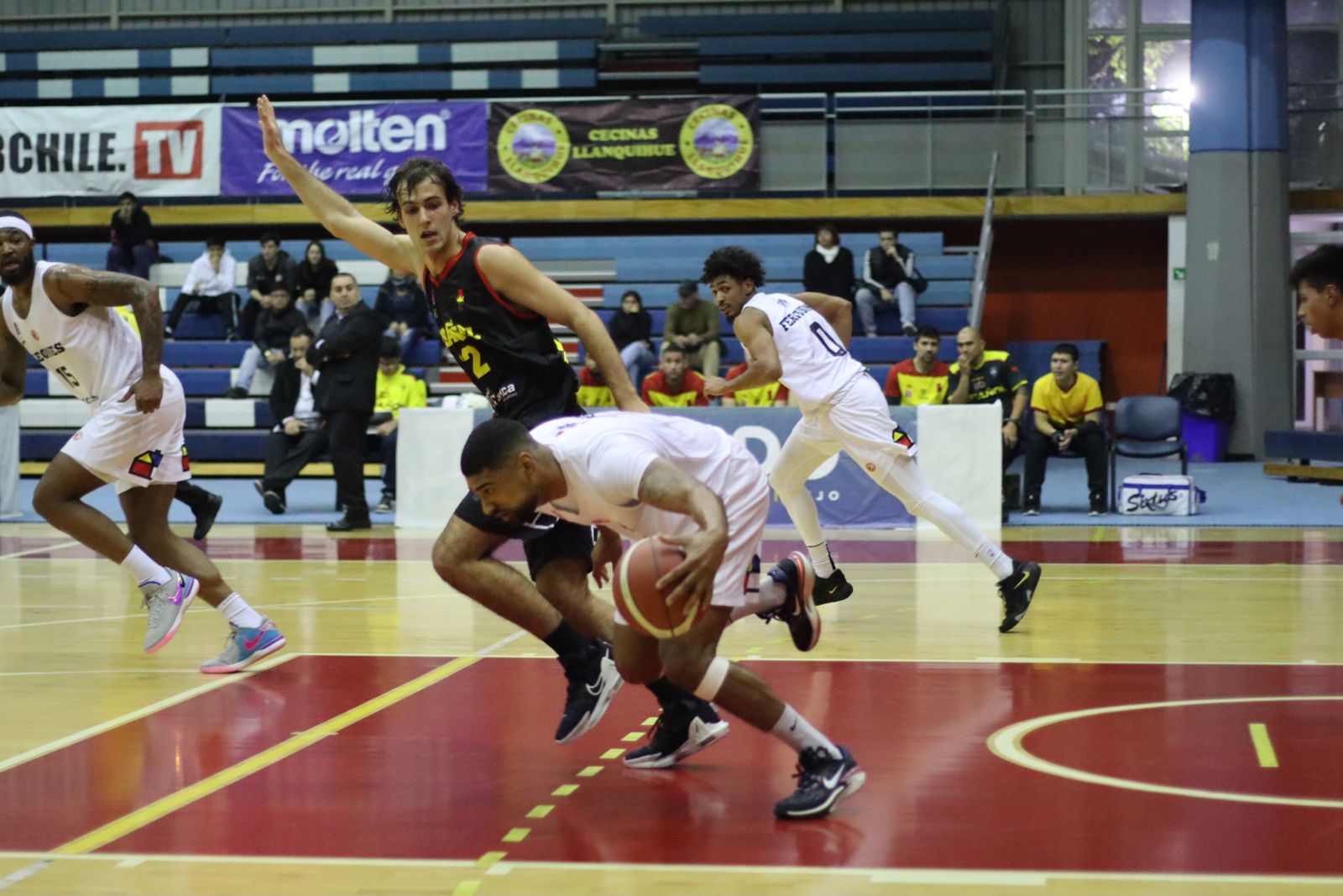 El “Quijote” sigue en caída libre en la LNB