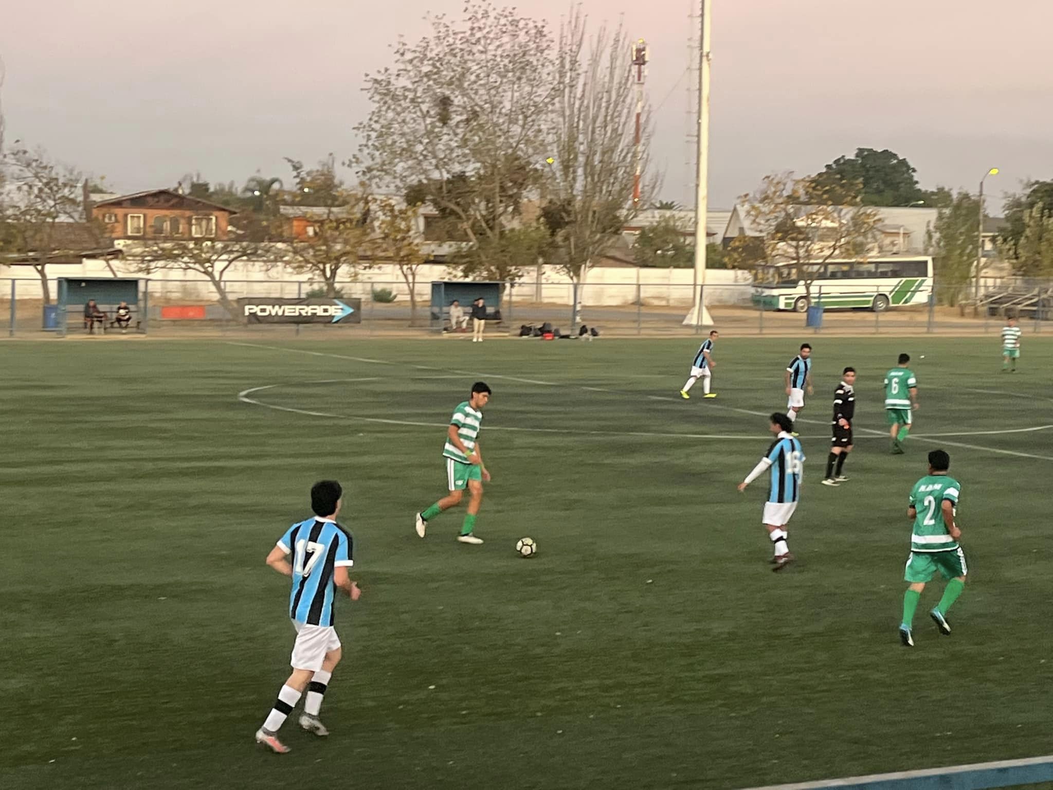Siguen las suspensiones en el peloteo talquino