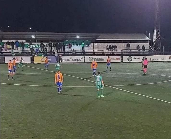 “Conti” sucumbió por primera vez en este torneo de la Tercera “B”