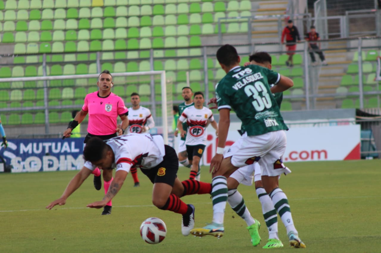 En el Rojinegro esperarán a dos de sus figuras para duelo ante San Felipe