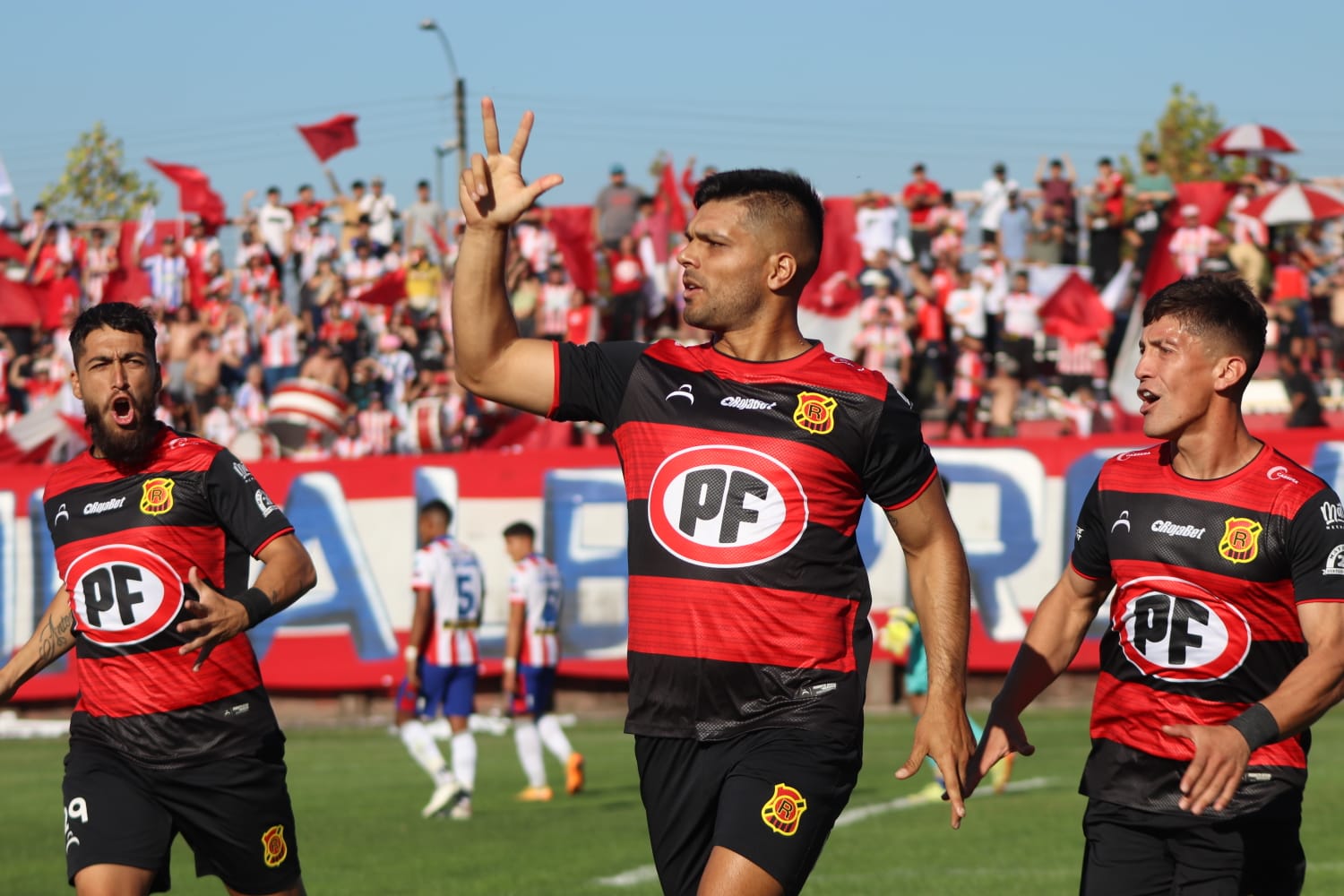 Rangers matriculó su nombre en la siguiente ronda de Copa Chile