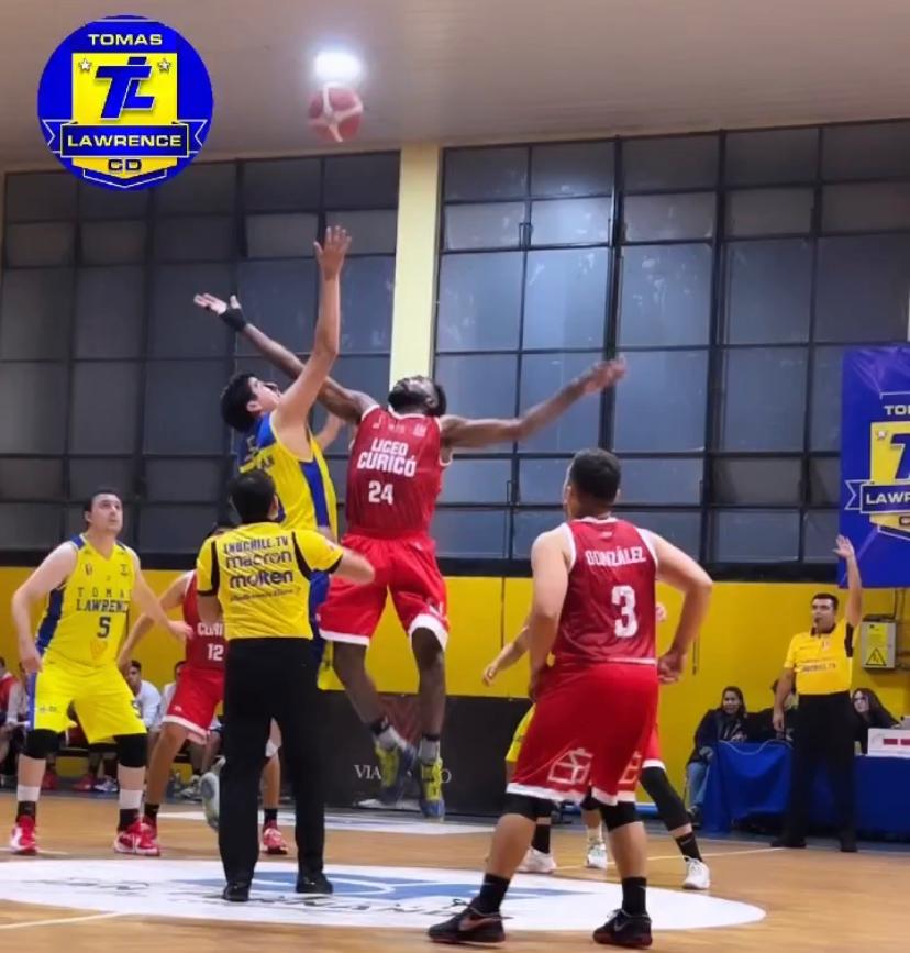 Liceo consiguió victoria agónica en la Segunda División de la LNB