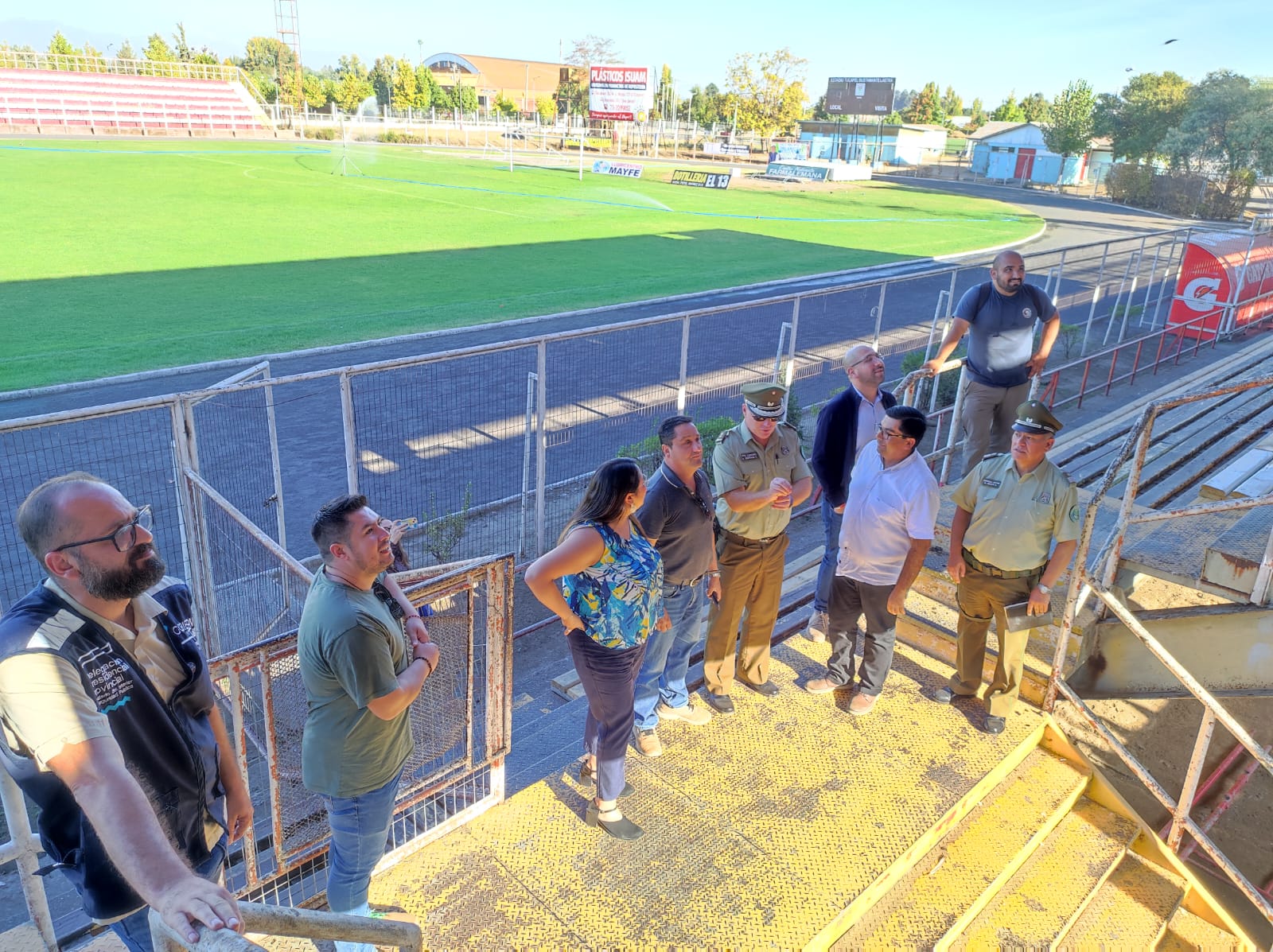 Atención rojinegros: Habría decisión sobre presencia de hinchas de Rangers en Linares
