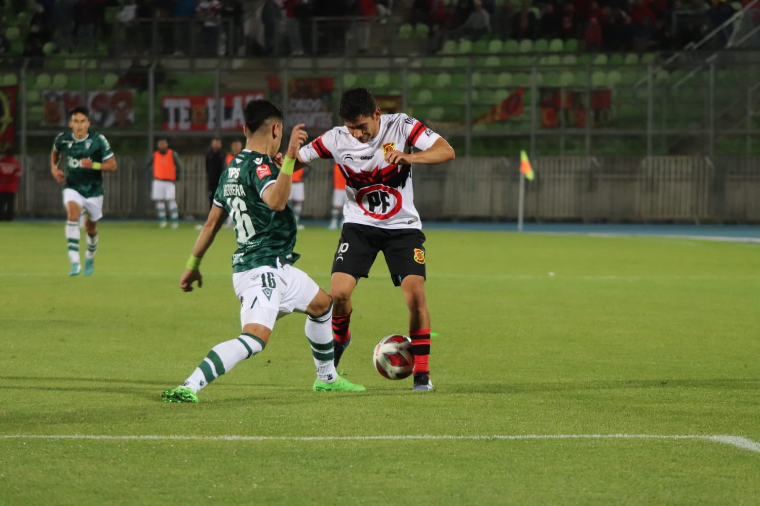Rojinegro presentará novedades por obligación ante San Felipe