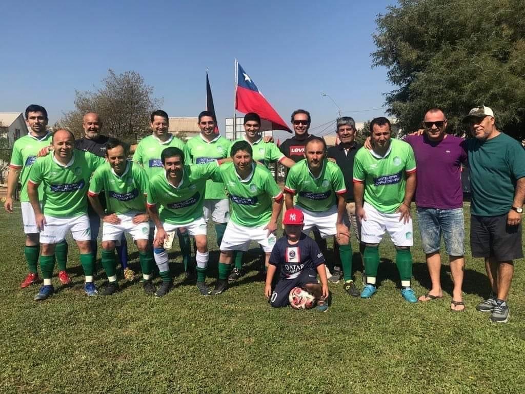 Jornada decisiva se viene en la Copa de Campeones de la'”rama”